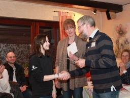 Sportabzeichenverleihung 2017